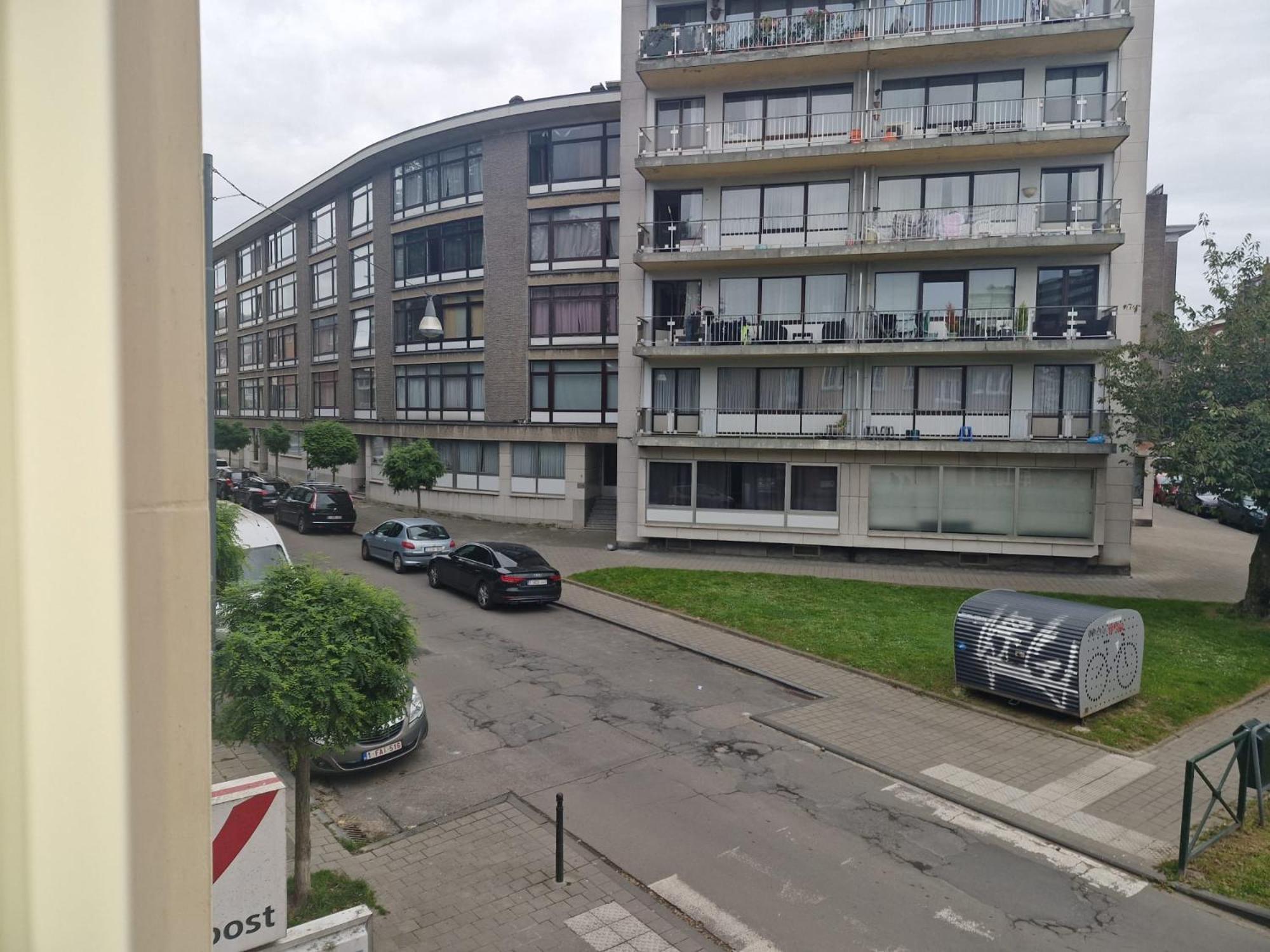 Luxe Bruxelles Apartment Exterior photo